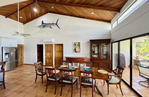 Playa Flamingo Condo | Huge Beachfront 4 Bedroom Condo with Private Beach by Marina Flamingo