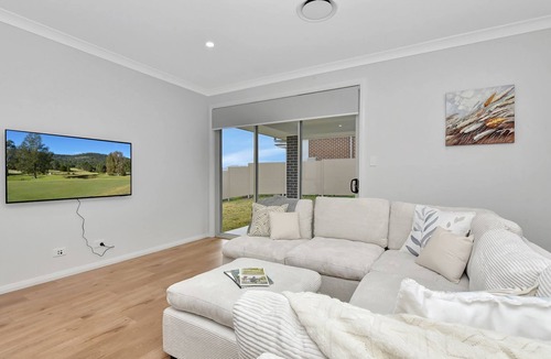 North Rothbury House | Hunter Valley Bercuti