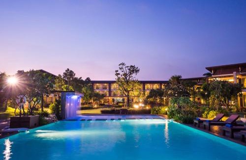 Laem Phak Bia Resort | i Tara Resort & Spa