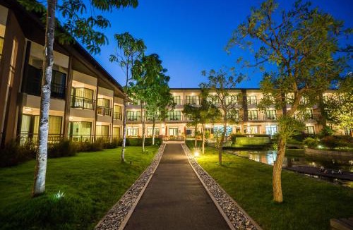 Laem Phak Bia Resort | i Tara Resort & Spa