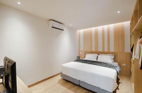 Ladprao Apartment | I-Zen Residence Central Eastville
