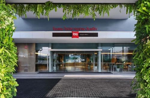 Ban Mai Hotel | ibis Bangkok IMPACT