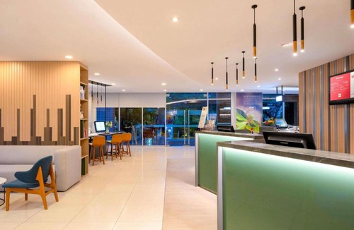 Thung Maha Mek Hotel | ibis Bangkok Sathorn