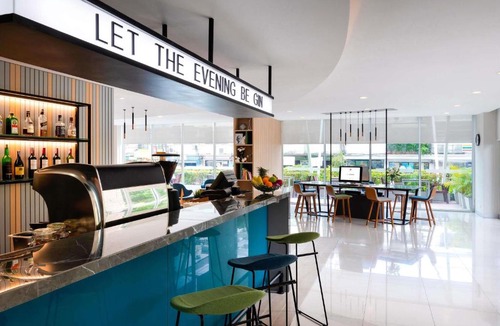 Thung Maha Mek Hotel | ibis Bangkok Sathorn