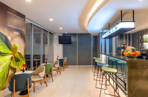 Thung Maha Mek Hotel | ibis Bangkok Sathorn