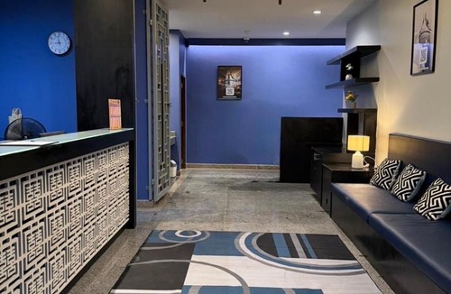 Talat Nuea Hotel | iCheck inn Phuket Town