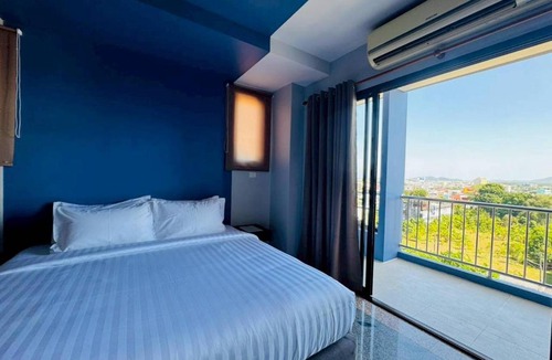 Talat Nuea Hotel | iCheck inn Phuket Town