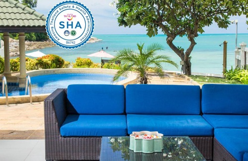 Moo 5 Resort | Idyllic Samui Beach Villa Resort