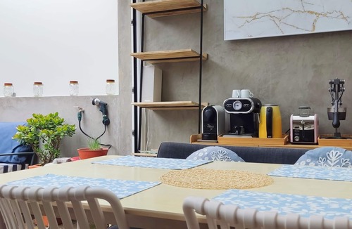 Espinho Apartment | ihB Cosy Studio w/Amazing Terrace