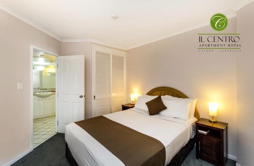 Cairns Central Business District Apartment | Il Centro Apartment Hotel