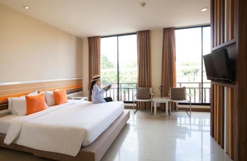 Thapae Hotel | Imm Hotel Thaphae Chiang Mai