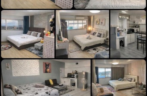 Ban Mai Hotel | IMPACT popular condo c5 แม่ตังค์
