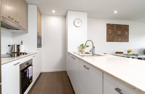 Braddon Apartment | Impeccable Apt in the Heart of Canberra