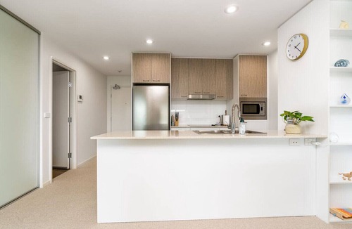 Braddon Apartment | Impeccable Apt in the Heart of Canberra
