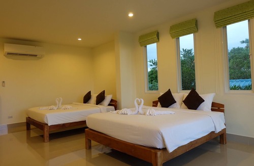 Pak Nam Pran Hotel | Imsook Resort
