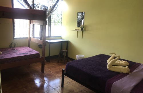 San Pedro Hostel | In The Wind Hostel And Guesthouse
