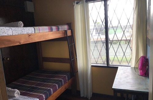 San Pedro Hostel | In The Wind Hostel And Guesthouse