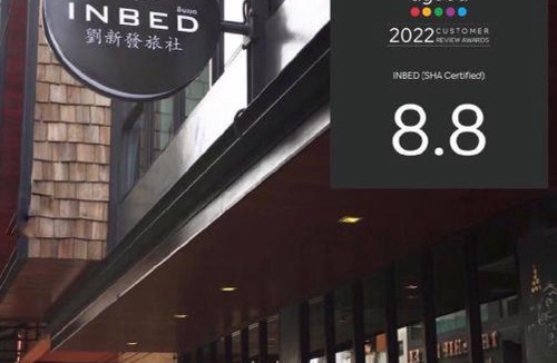 Danok Hotel | INBED