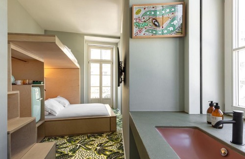 Sao Paulo Hotel | Independente Bica
