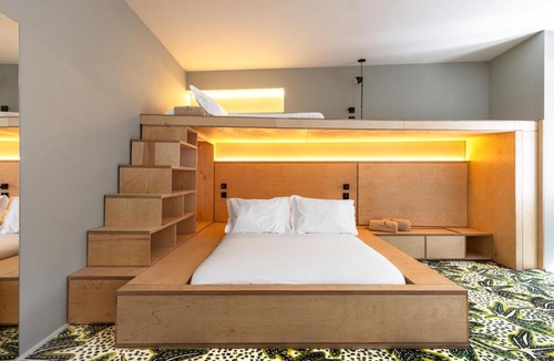 Sao Paulo Hotel | Independente Bica