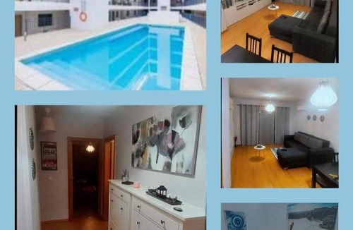 Olhao Apartment | INDISPONIVEL Apartamento T2 Olhão