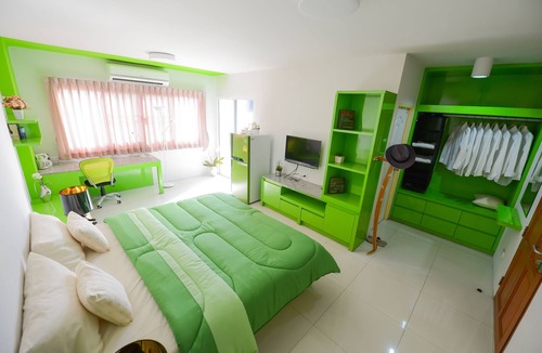 Thon Buri Hotel | Int Place