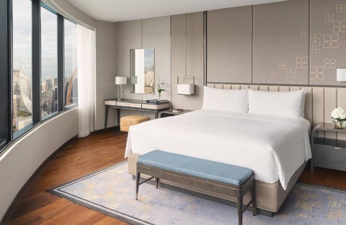 Ratchaprasong Hotel | InterContinental Bangkok by IHG