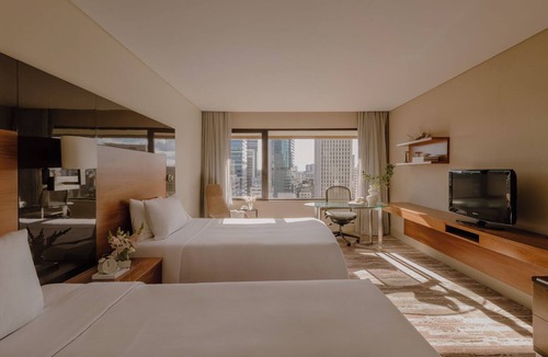Brisbane Central Business District Hotel | InterContinental Brisbane by IHG