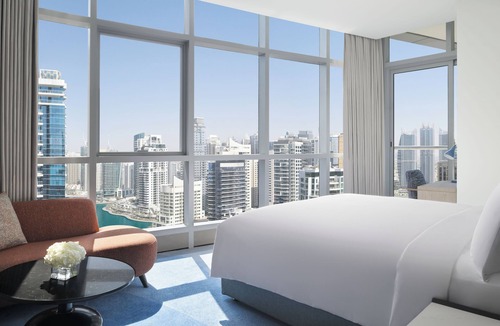 Jumeirah Beach Residence Hotel | InterContinental Dubai Marina by IHG