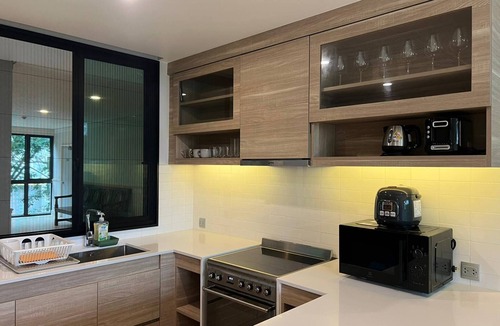 Pong Ta Long Apartment | InterContinental Khao Yai Residence - 100 SQM 2 Bedrooms and 2 Bathrooms
