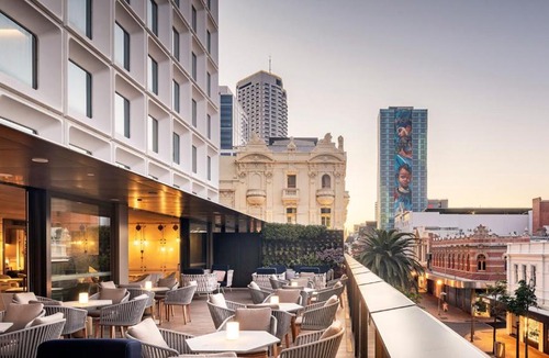 Perth Central Business District Hotel | InterContinental Perth City Centre by IHG