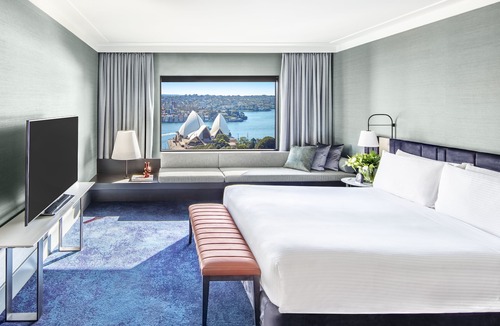 Sydney Central Business District Hotel | InterContinental Sydney by IHG