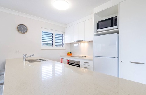 Nelson Bay Apartment | Intrepid, 6/3 Intrepid Close - right on the waterfront