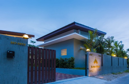 Ao Nang Villa | Irawan House