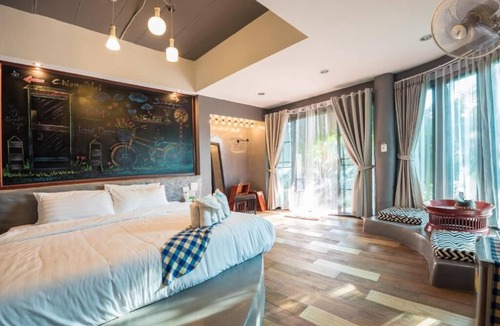 San Sai Hotel | Is Am O Chiangmai