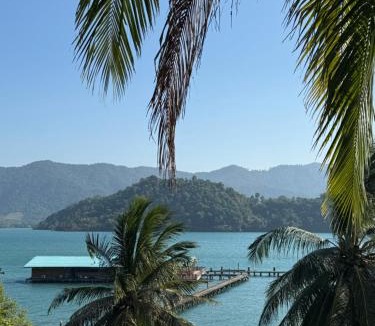 Salak Kok Resort | Island View Resort Koh Chang