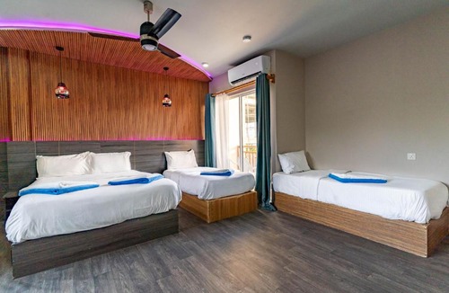 Ukulhas House | Island Villa Ukulhas Maldives