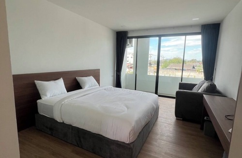 Si Racha Hotel | J&P Hotel Sriracha