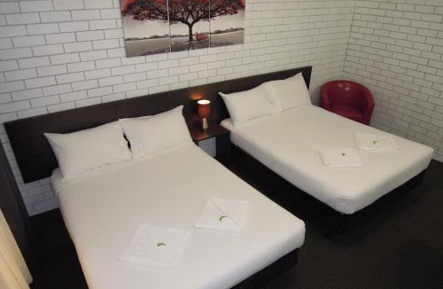 Moree Hotel | Jackaroo Apartments