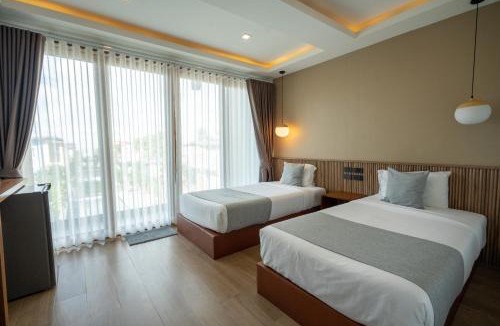 Don Sak Resort | Janpa Resort