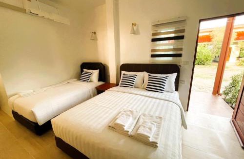 Tha Wang Thong House | Jeerat House จิรัสเฮ้าส์
