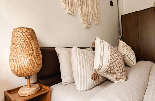 Srithanu Apartment | Jip Studio - 3mn ZenBeach - Garden View