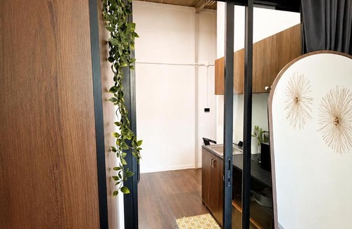 Srithanu Apartment | Jip Studio - 3mn ZenBeach - Garden View