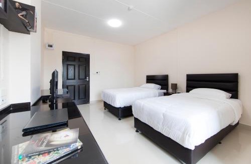 Map Yang Phon Apartment | JJ Residence Pluakdaeng