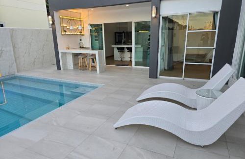 Pa Daet Villa | Joy Homes Design Pool Villa
