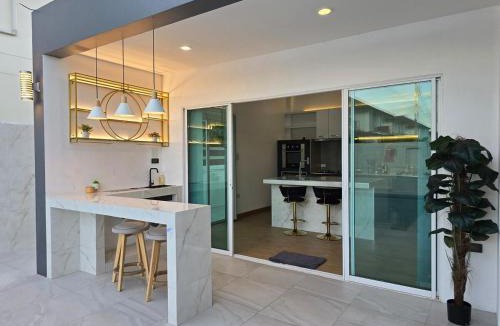 Pa Daet Villa | Joy Homes Design Pool Villa