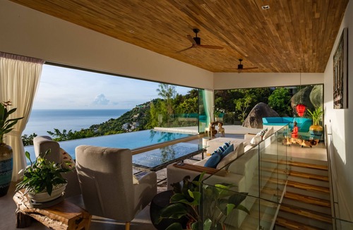 Lamai Villa | JUGRAJ - 4 BDR - CHAWENG NOI