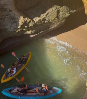Lagoa e Carvoeiro Boat Rental | Jump2adventure