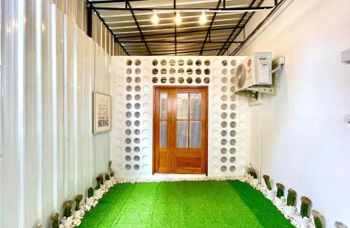 Khlong San Apartment | k4 be chill *Wongwianyai BTS 80m*Family&Friend*