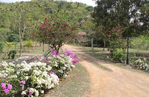 Song Phi Nong House | Kaengkachan Lake Hill